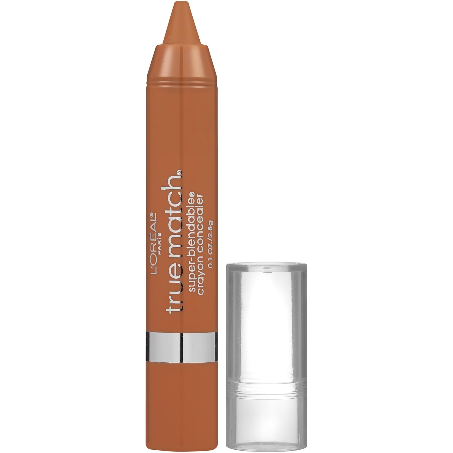 L'Oreal Paris True Match Super Blendable Crayon Concealer, Fair/Light Neutral, 0.1 oz. : Concealers Makeup : Beauty