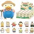 POP MART DUCKOO Farm Blind Box Figures, Random Design Box Toys for Modern Home Decor, Collectible Toy Set for Desk Accessories 12PC