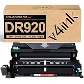 DR920 Drum Unit Compatible for Brother HL-L6210DW Printer 1 Black Pack | Drum Unit without Toner, for Printer HL-L6210DW MFC-L5915DW HL-L5210DW MFC-L5710DW HL-L5210DN HL-L5210DWT, Yield 45000 Pages