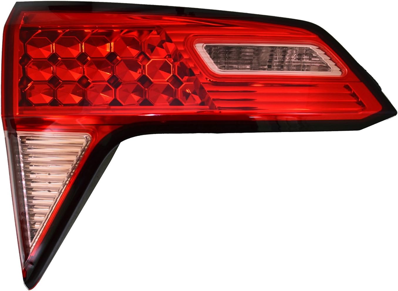 Amazon Com Oe Replacement Honda Hrv Tail Light Assembly Partslink Number Ho2802110 Automotive