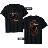 Slipknot Star Scratch Band T-Shirt