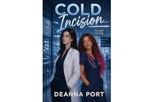 Cold Incision: A Sapphic Medical Romance (Her Lesbian Boss Is The Ice Queen Doctor That Rules The Hospital Book 1)
