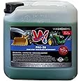 Wash Chems Pro 30 Touchless Industrial Construction Equipment One Step Detergent Soap Concentrate No Brushing, Commercial Grade Professional Auto Foam Cleaner (1 Gallon)
