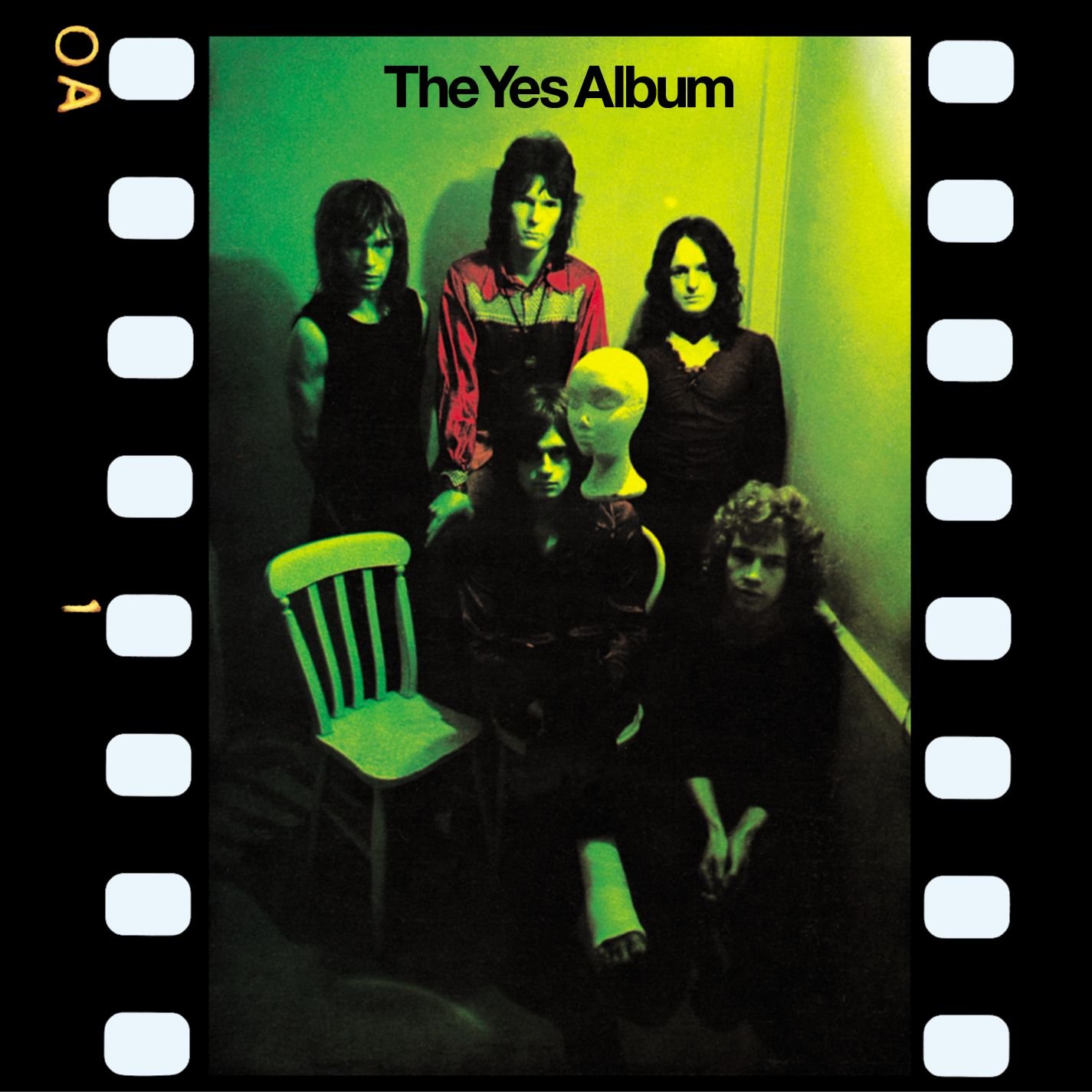 Photo 1 of The Yes Album (Expanded)