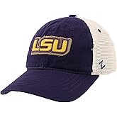 ZHATS NCAA Unisex-Adult NCAA Officially Licensed Adjustable Hat University Traveler