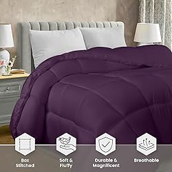 Utopia Bedding Comforter Duvet Insert, Quilted