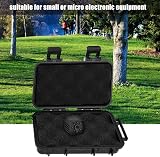 Dilwe Survival Storage Box Outdoor Shockproof Flameproof Waterproof Airtight view 5