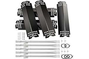 ROCFAN Replacement Parts for Nexgrill 5 Burner 720-0888N 720-0888, Nexgrill 720-0888N Parts, Nexgrill 720-0888 Parts, Nexgrill Replacement Parts 720-0888, Nexgrill Parts 720-0888N