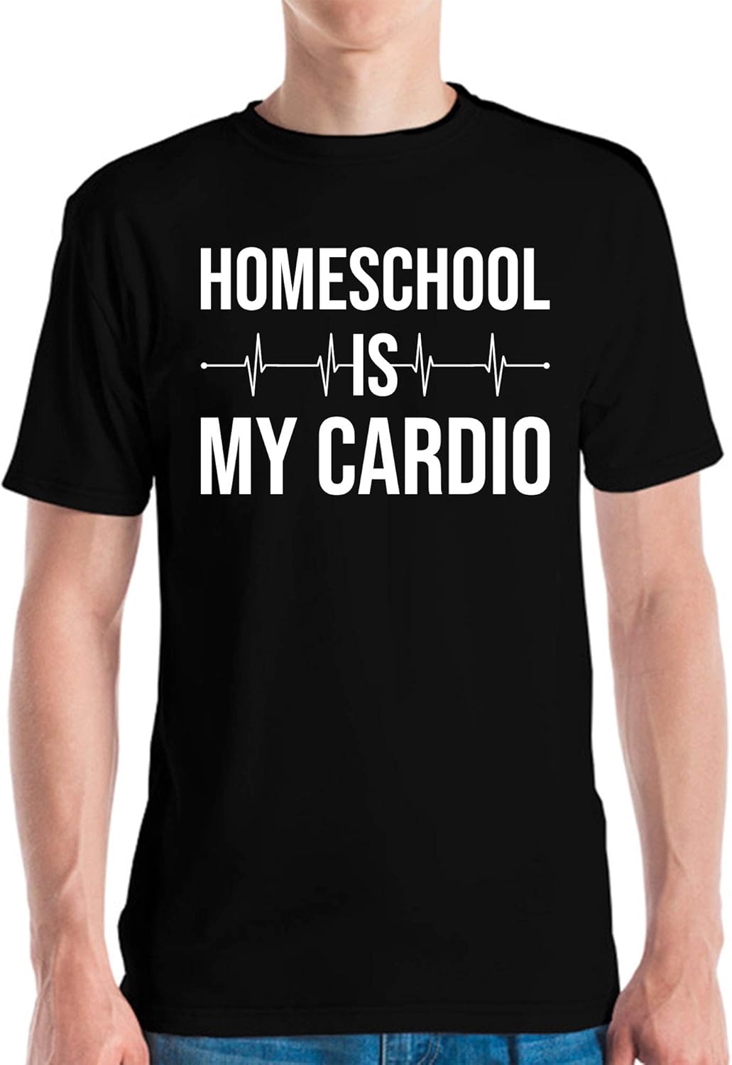 your mom is my cardio shirt