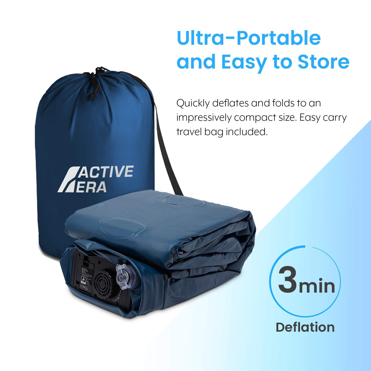 active era double air bed