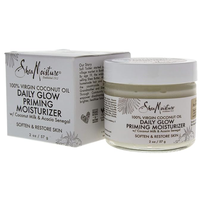 shea moisture priming moisturizer