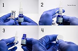 Stat Lab Oxytocin 150mcg Spray