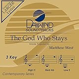 The God Who Stays [Accompaniment/Performance Track]