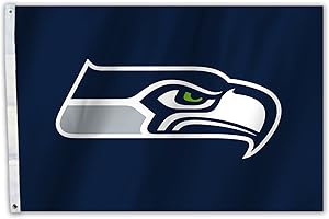 NFL Unisex NFL 2 Ft. X 3 Ft. Flag with Grommets