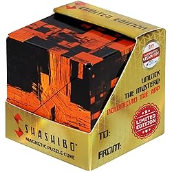 SHASHIBO Seasonal Halloween - Shape Shifting Box