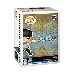 Funko POP Animation: Roronoa Zoro - One Piece - 1/6
