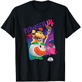 The Super Mario Galaxy Movie Bowser Jr. Takes Over T-Shirt