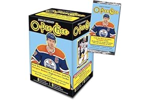 Upper Deck 2024-2025 NHL O-Pee-Chee Hockey Mass Blaster