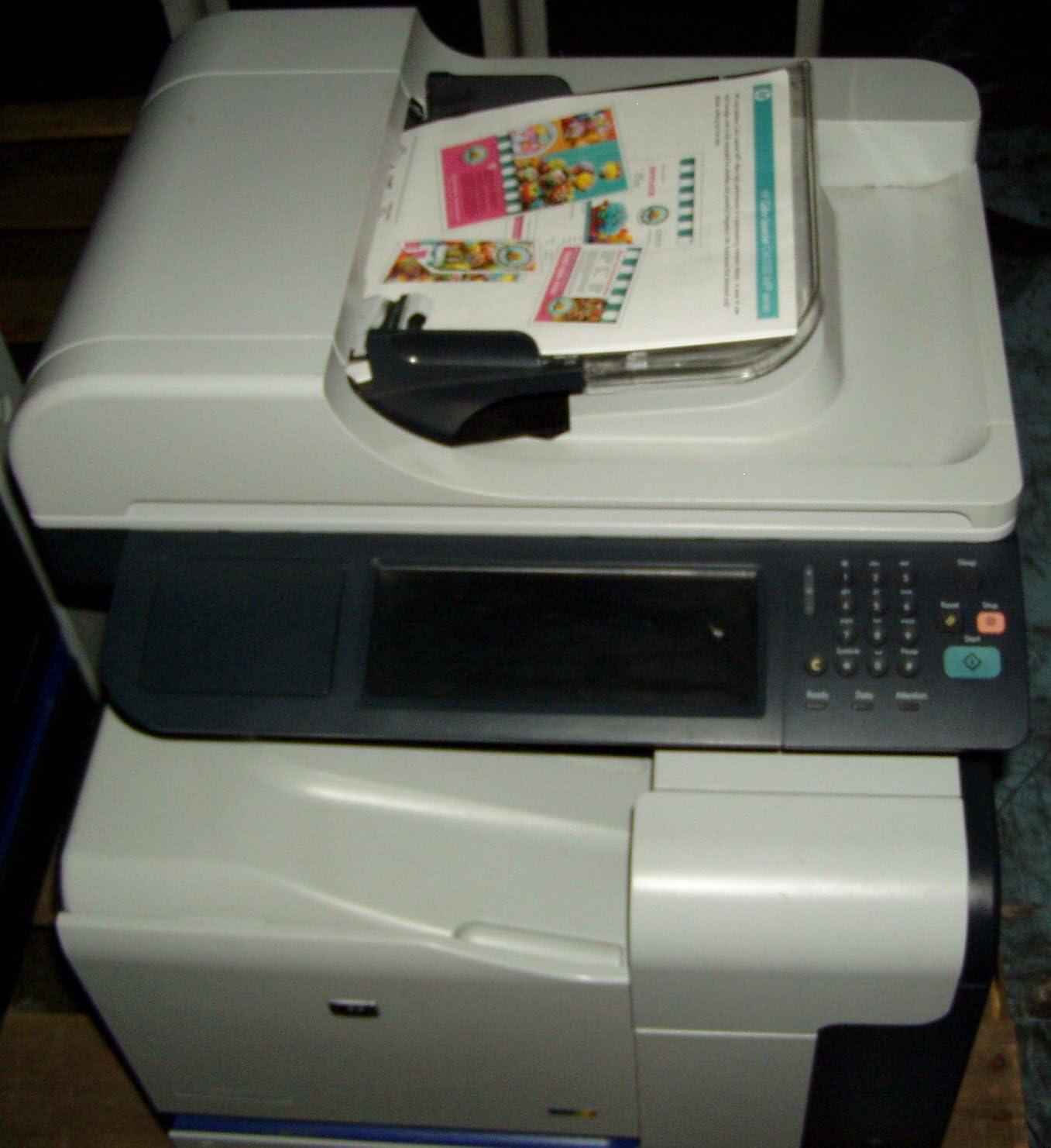 hp 3530 mfp