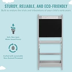 Dream On Me Explora Tower & Step Stool in Pebble