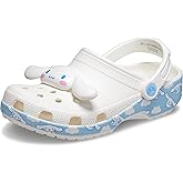 Crocs Unisex Adult Hello Kitty Classic Clogs