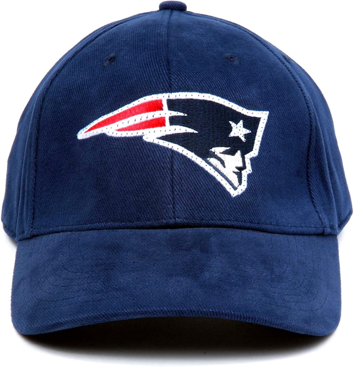 patriots light up hat