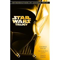 洋書 Star Wars Trilogy & From a Certain Amazon.com: Star Wars Original Trilogy: 9781784759384: George