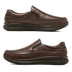 Slip On Loafers for Men Comfort, Classic Casual