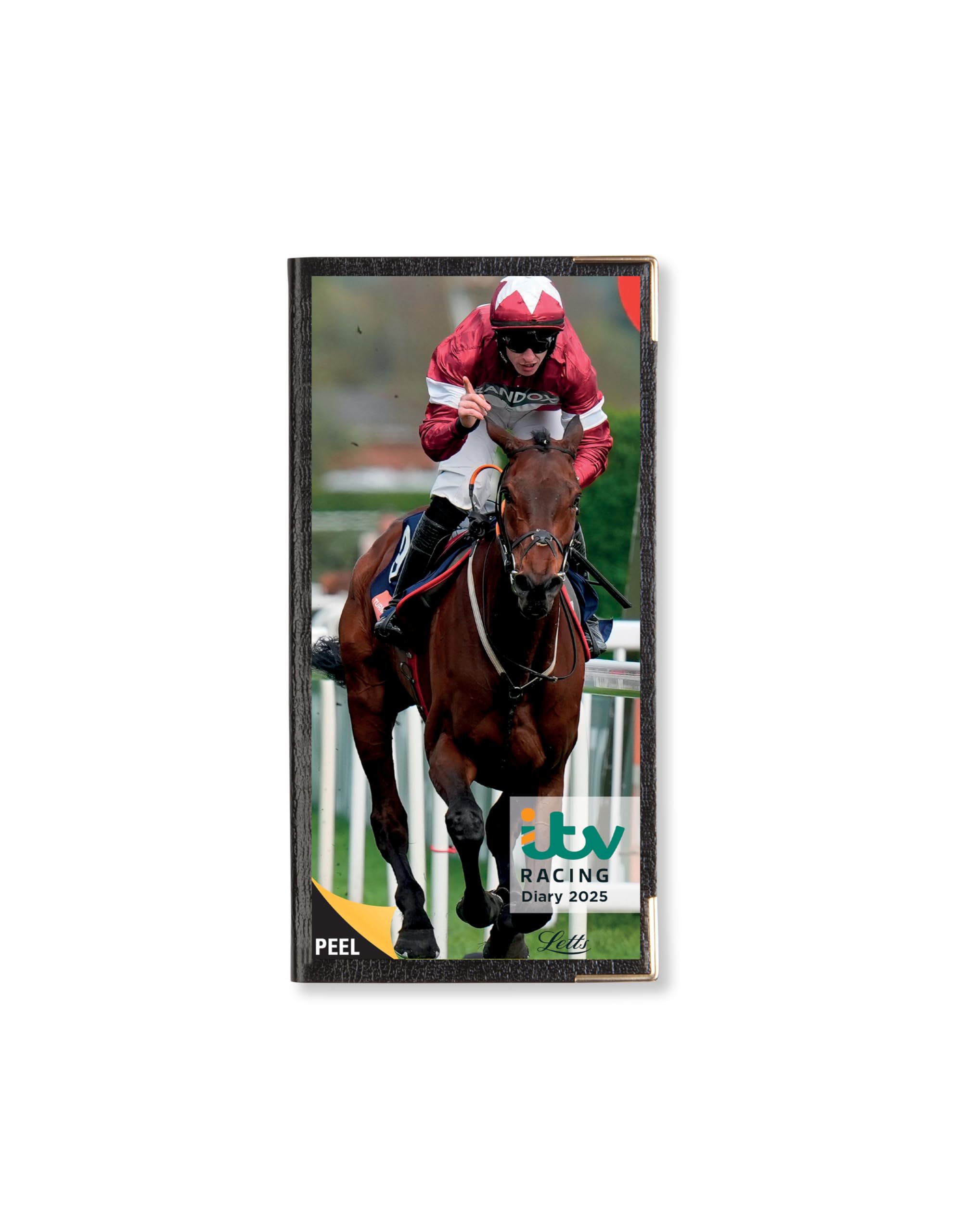 Letts of London ITV Racing Slim two weeks to view diary 2025