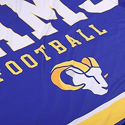 FOCO Los Angeles Rams NFL Team Property Of Sherpa