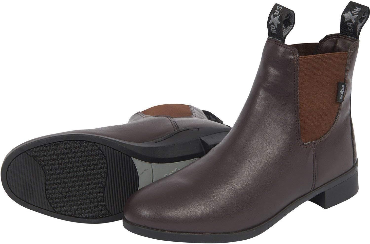 SaxonSyntovia Jodhpur Boots