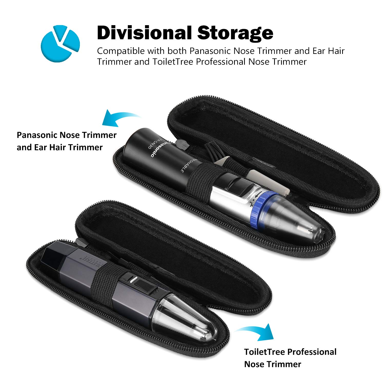 Amazon Com Procase Hard Travel Carrying Case Bag For Panasonic