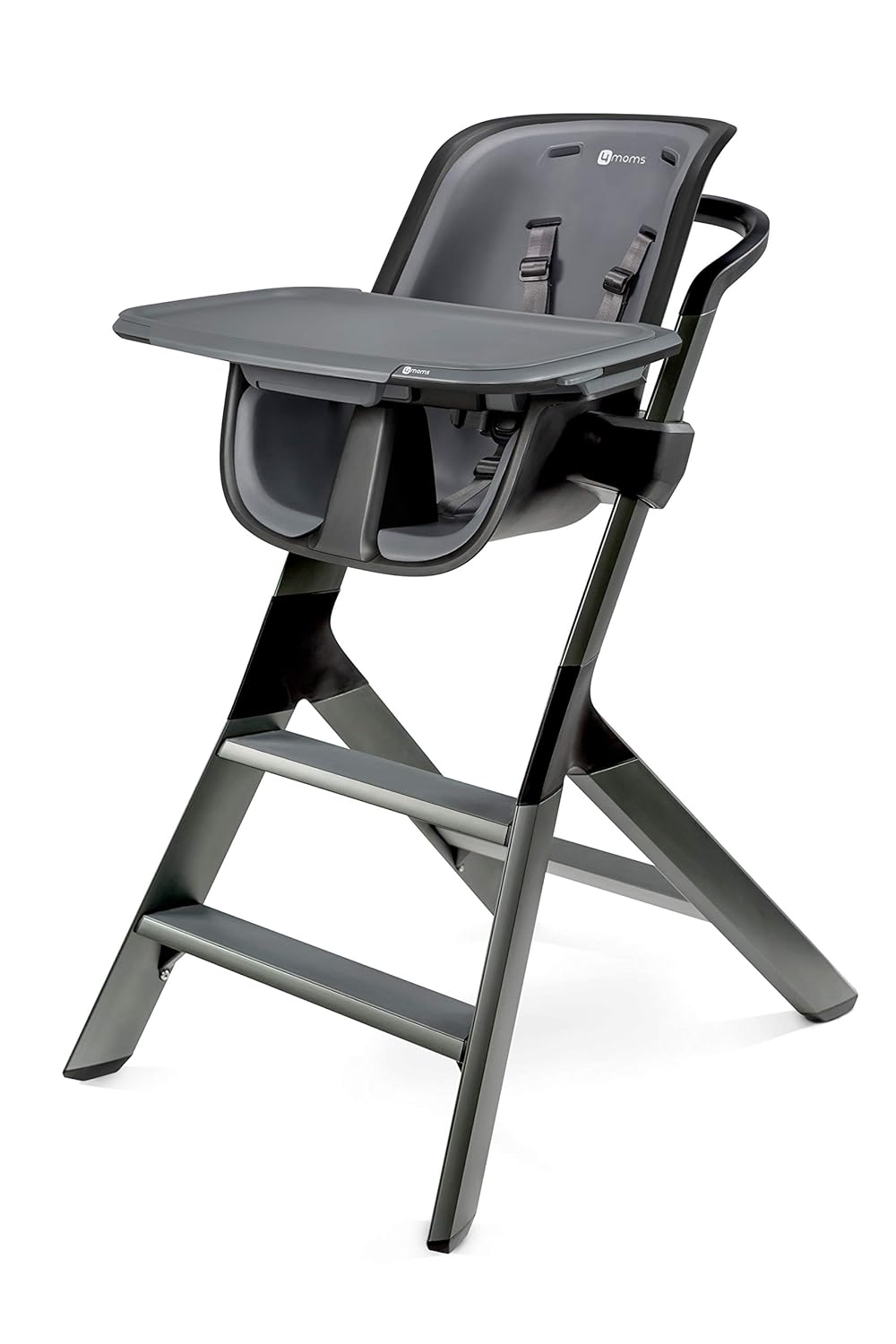 4moms High Chair Easy To Clean With Magnetic One Handed Tray Attachment Highchairs Booster Seats Baby Rebeltechcom 4moms High Chair Easy To Clean With Magnetic One Handed Tray Attachment Highchairs Booster Seats Baby Rebeltechcom