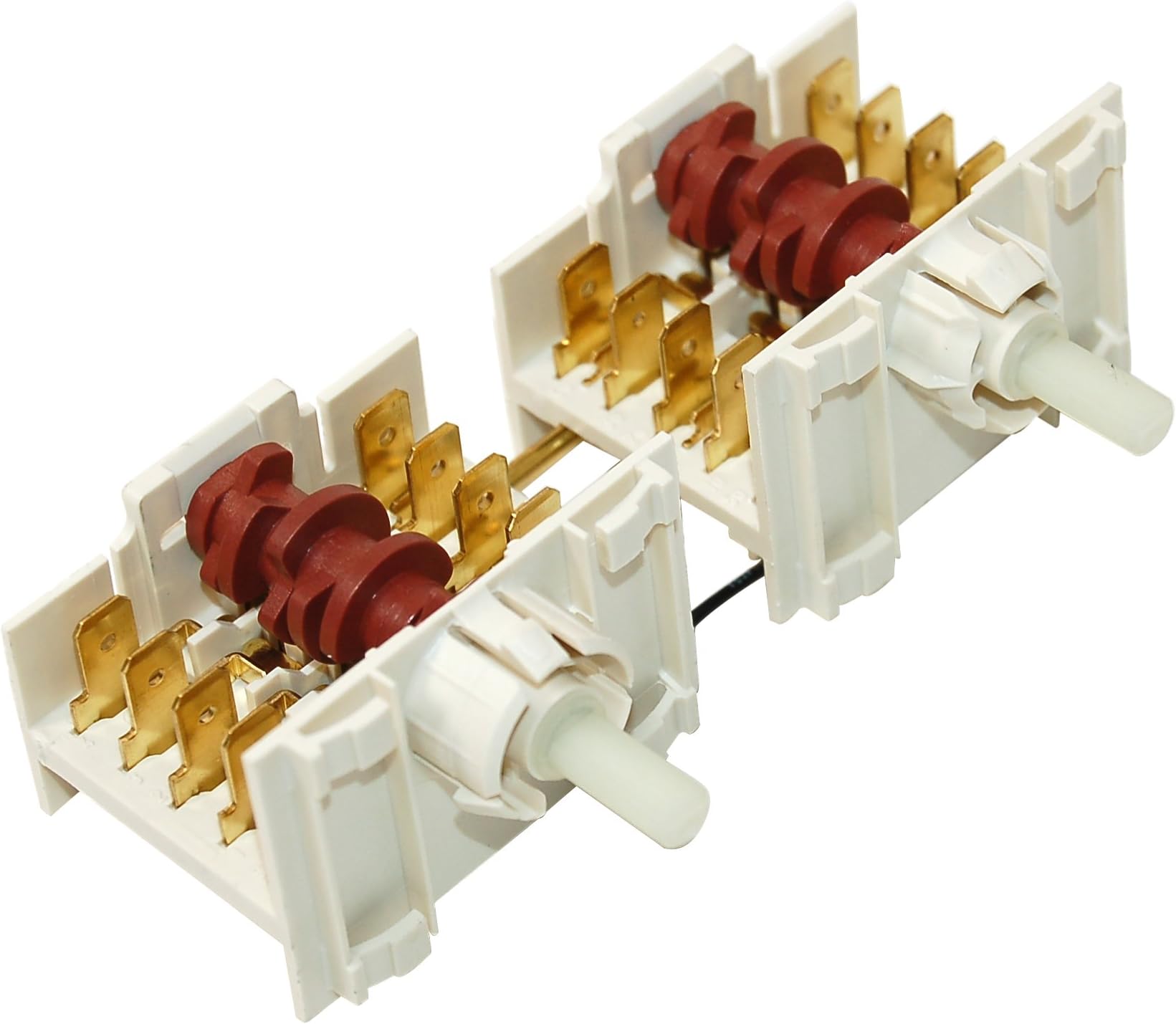 Bauknecht 481927328445 °C00313031 Oven and Stove Accessories/with Switch/Hob Energy Shaft Agency Change