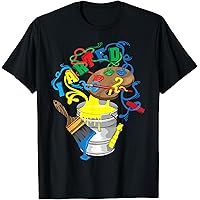 Amazon.com: Draw Paint Create Art T Shirt : Clothing, Shoes