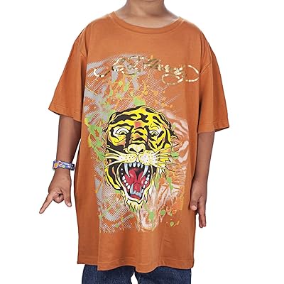 Buy Ed Hardy Boys Tiger T-Shirt Online Nigeria Ubuy