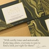 Laura Geller The Delectables 14 Multi-Finish Baked Eyeshadows Earthy Essentials view 9