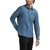 Lee Mens X Knit Long Sleeve All-Purpose 1 Pocket Shirt