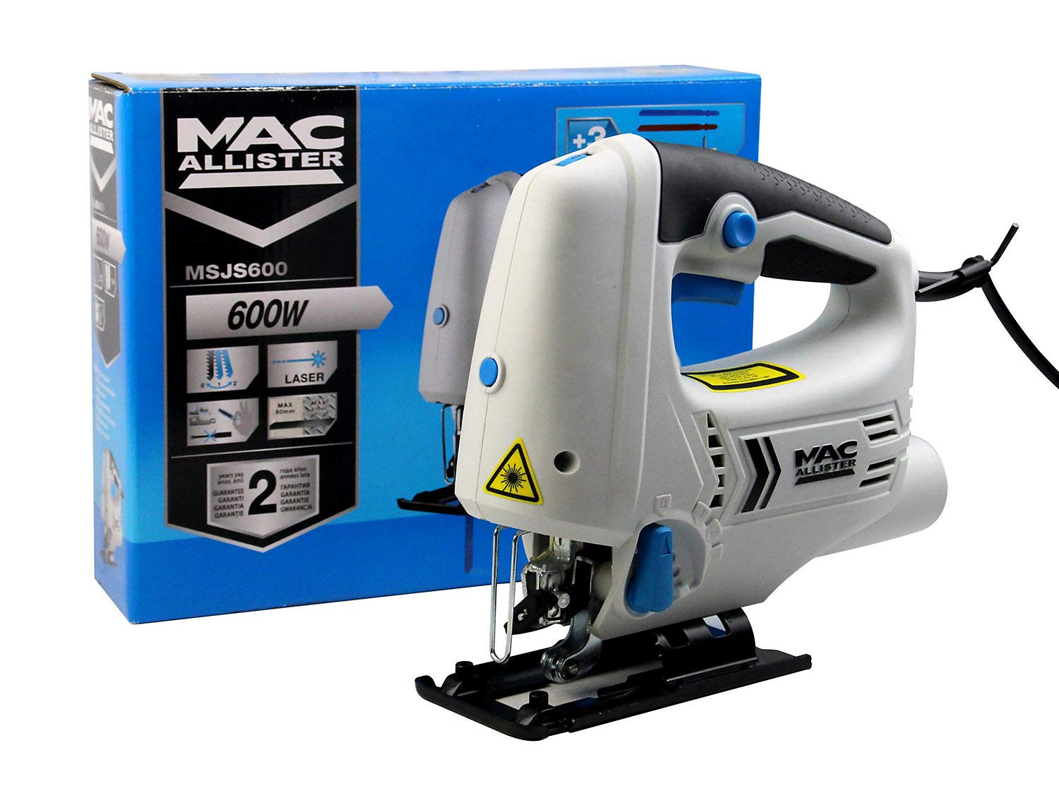 Mac Allister Официальный Сайт фото 2