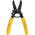 Jonard Tools JIC-1626 16-26 AWG Wire Stripper and Cutter, 6-3/4" Length
