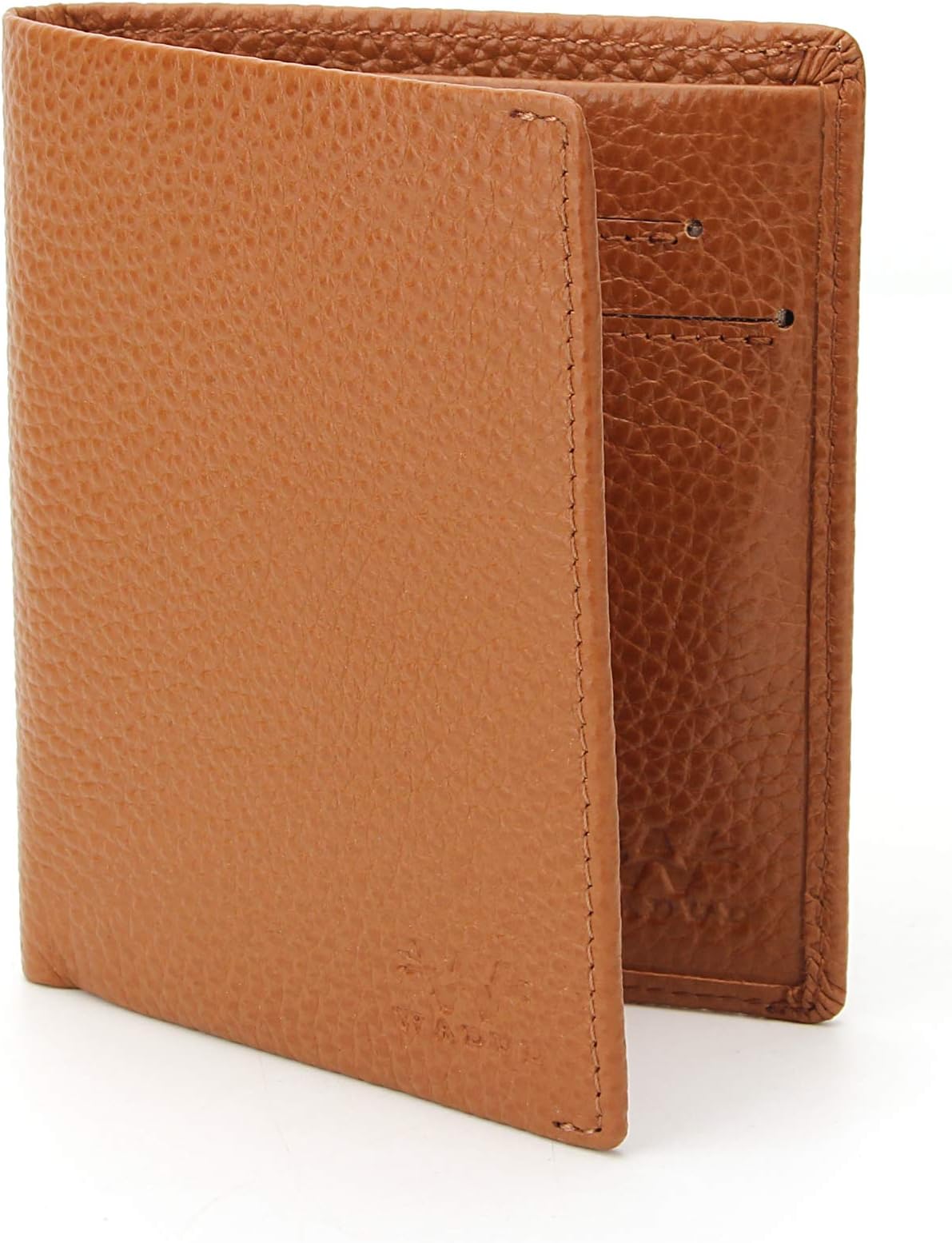 Mens Wallet, RFID Blocking Wallet, Mens Wallets with Coin Pocket, Mens Leather Wallets/Card Wallet/RFID Wallet Holds Up to 10 Cards, Bank Notes and Coin Purse for Men, RFID Card Holder