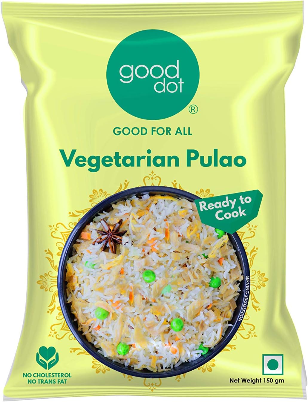 GoodDot Veg Pulao
