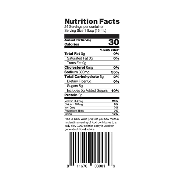 OCEAN’S HALO, ORGANIC SOY FREE STIR FRY SAUCE, 12 FL OZ