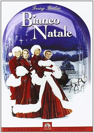 Bianco Natale Testo.Amazon Com Bianco Natale Bing Crosby Danny Kaye Michael Curtiz Movies Tv