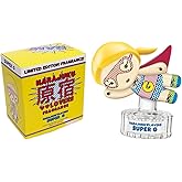 Gwen Stefani Harajuku Lovers Super G Eau De Toilette Spray Limited Edition for Women, 1 Ounce