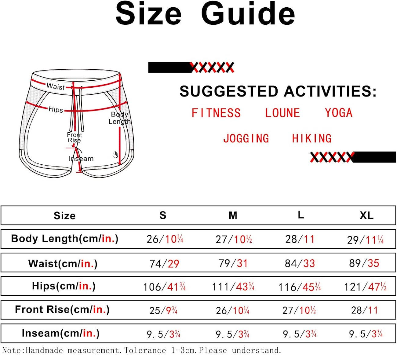 icyzone Workout Shorts for Women - Activewear Exercise Athletic Running Yoga Shorts: Clothing
