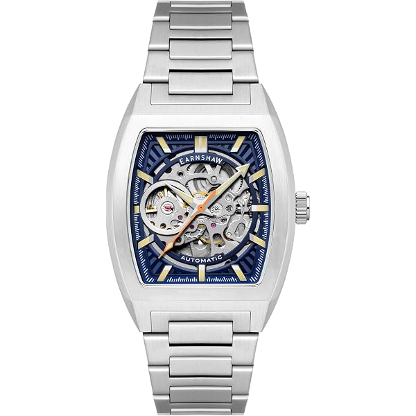 Amazon.com: Thomas Earnshaw Men's ES-8006-11 Longitude Analog