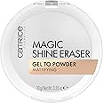 Catrice | Magic Shine Eraser Gel-To-Powder | Instant Matte, Soft-Focus Effect | Transparent, Travel-Friendly Formula | Vegan & Cruelty Free
