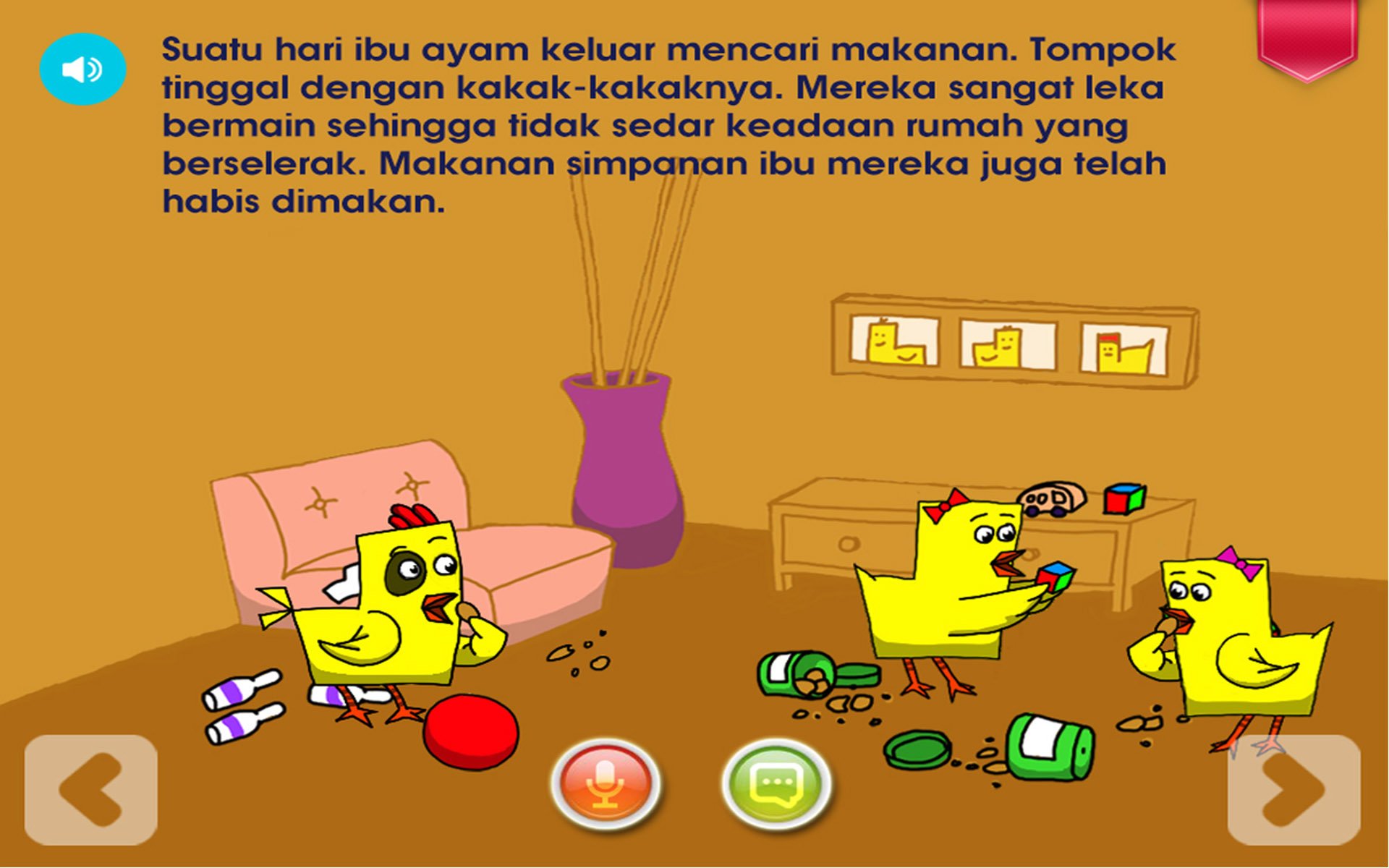 Amazon Com Bukuu Tompok Si Penyelamat Lite Appstore For Android