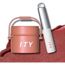 Amazon.com: ITY Pudín con textura aterciopelada con acabado mate y ...